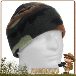 Bonnet Polaire Rothco - Bonnet polaire de couleur, en tissu 100% polyester micropolaire. Ce bonnet armée ou chasse