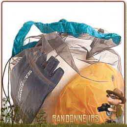 Sac de rangement ultra léger 15 Litres randonnée légère et voyage pour compartimenter votre sac à dos