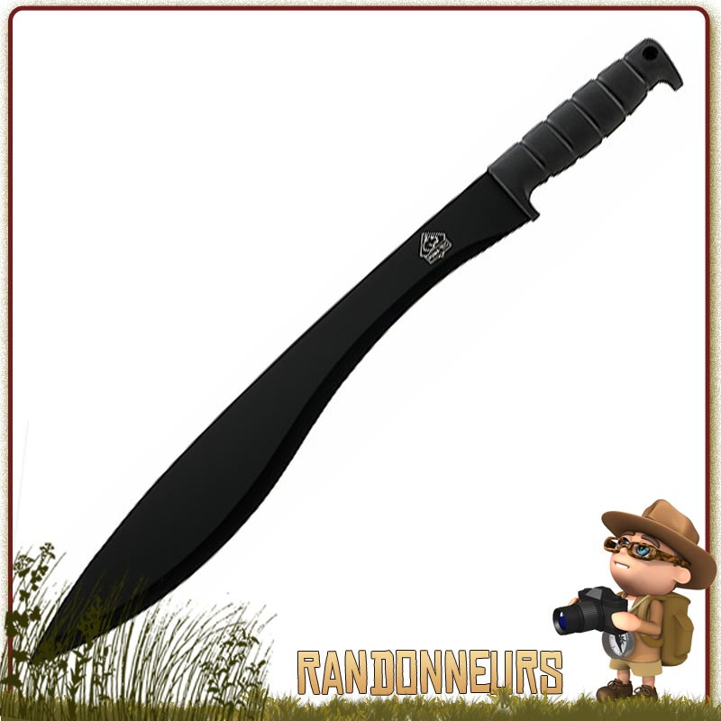 Machette tactique machette de survie Cold Steel