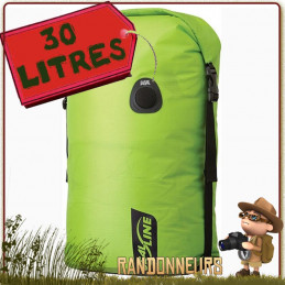 Sac de Compression Etanche BlockerLite 5L Seal Line randonnée légère