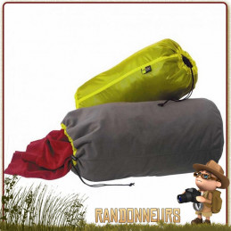 Exped Léger Air Oreiller Rouge/Medium camping randonnée sac de couchage Pad Gear