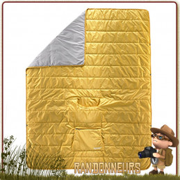 Honcho Poncho Thermarest Lemon