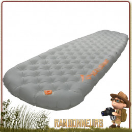 Matelas Gonflable Sea To Summit ETHER LIGHT XT Insulated Small léger et chaud pour un bivouac randonnée