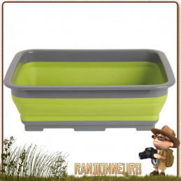 Bassine pliable