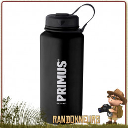 Gourde Isotherme Trailbottle Primus 1L bouteille acier double paroi sous vide isotherme thermos