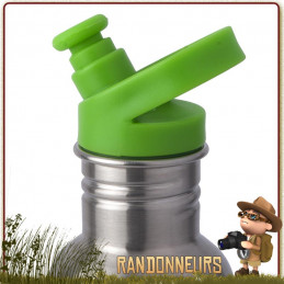 Gourde Sport Randonnée Inox 75 cl Basic Nature