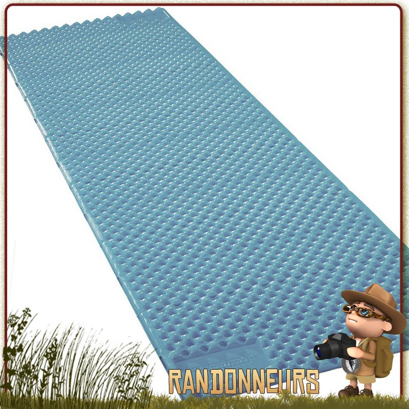 Tapis de sol mousse camping bivouac - Achat vente pas cher