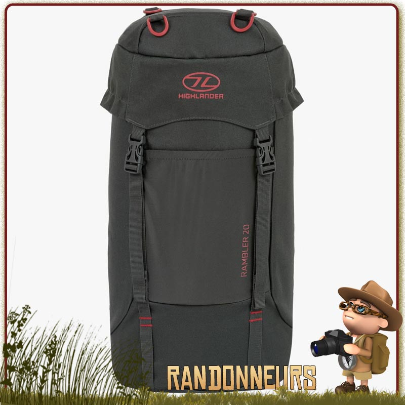 Sac a dos highlander top