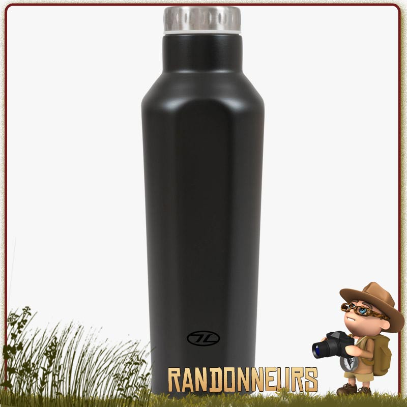 HydraPak Stash 1 l gourde souple