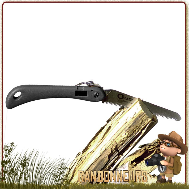 hache hachette condor bushcraft survie survivalisme