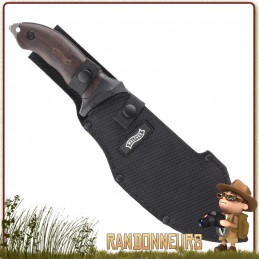 Couteau Machette FTK XXL Walther chasse bivouac bushcraft survie