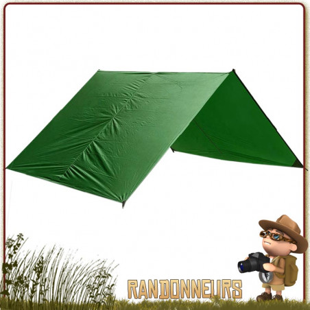 Kit Tarp Bushcraft Origin Outdoors