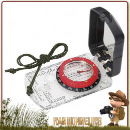 Multifonction 3 en 1 Camping Escalade Randonnée Mini Mousqueton W Porte-clés  Boussole Thermomètre Cintre Porte-clés