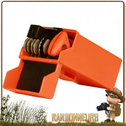 Couteau Kit de Survie Complet Fosco avec nombreux accessoires pour survivre