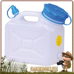 Sac Réservoir Eau MSR DROMEDARY 6 Litres trek randonnée légère