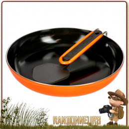 Poele à Frire Skillet Sea To Summit  revêtement céramique antiadhésive pour randonner léger