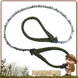 Scie Pliante pliable SGF10N SOG de randonnée bushcraft survie