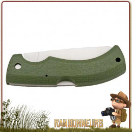 Couteau Scie Herbertz randonnee bushcraft