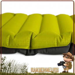 Matelas gonflable ASTRO Nemo long wide bivouac ultra léger pour randonner