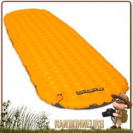 Matelas TENSOR Insulated Nemo Momie Regular gonflable et ultra léger