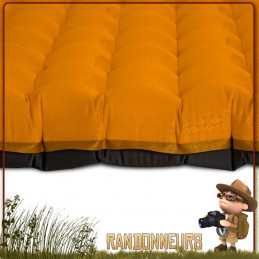 Matelas gonflable TENSOR Insulated Nemo wide Regular isolé 4 saisons trek en montagne hivernale