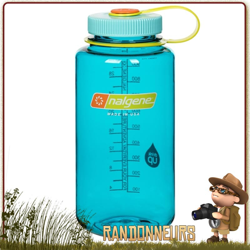 Gourde canette isotherme 290 ml - Matériels de camping et randonnée -  Equipements de sport