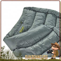 Couette Vesper 45F Quilt Thermarest Regular ultra legere bivouac estival