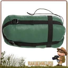 Couette Isolante Underquilt XXL pour hamac jungle randonnee Amazonas