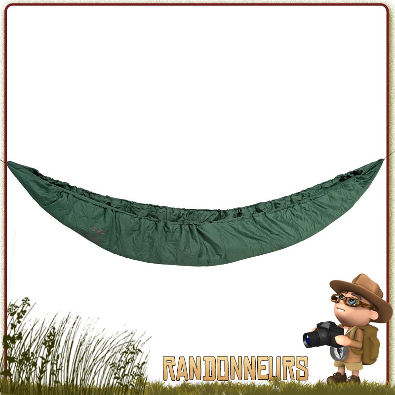 Hamac militaire Moustiquaire JUNGLE camo Rothco bivouac bushcraft rando