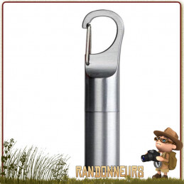 Mini Briquet Essence de Survie Origin Outdoors