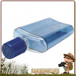 Flasque Nalgene Hip Flask est on ne peut plus légère pour une petite gourde de randonnée pour transporter votre eau