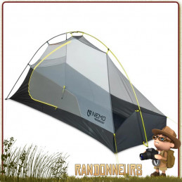 Tente HORNET OSMO 1P NEMO ultra light