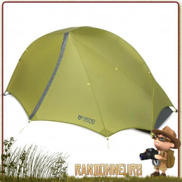 Tente DRAGONFLY OSMO 1P NEMO ultra legere