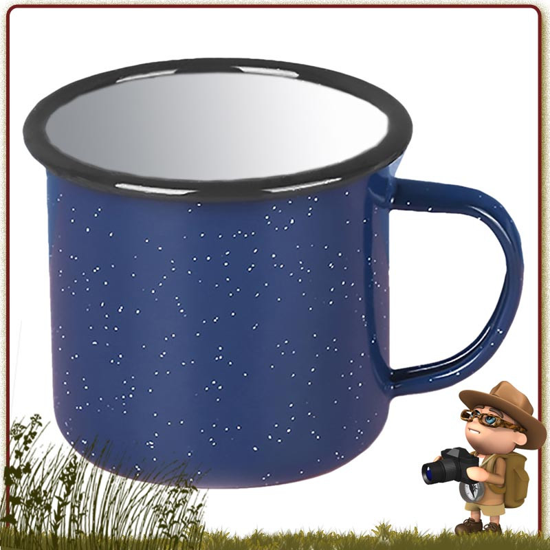 Tasse expresso Lettre H