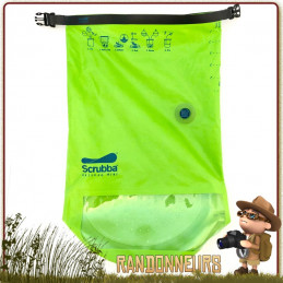 Bassine pliable à poignées KAMPA - Bassine seau vaisselle camping randonnée  fourgon et bateau - H2R EQUIPEMENTS