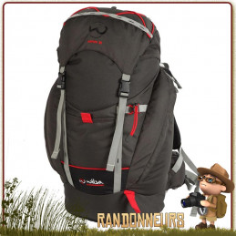 meilleur Sac à Dos daypack ASPEN 30 Wilsa Tarmac pour randonner à la journée