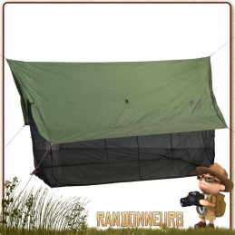 Moustiquaire Wing Tarp Amazonas ultra leger pour hamac jungle