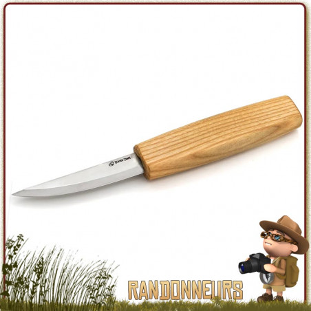 Couteau à Tailler C4M Beavercraft