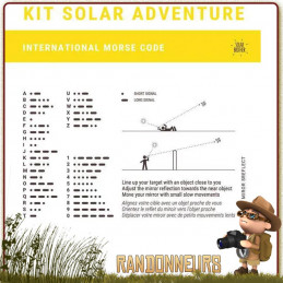 Adventure Kit Solar Brother