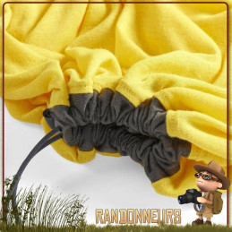 Drap Polaire Reactor Compact Sea To Summit bivouac en montagne