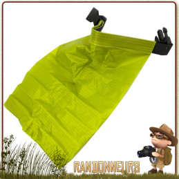 Sac Etanche Nylon Ultra Leger 4 Litres BCB transport équipement randonnée