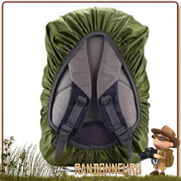 Couvre Sac Etanche pour Sac à Dos 30-40 Litres VERT Outdoor Gear