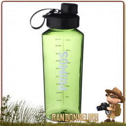 gourde tritan Primus TrailBottle est grand, permettant un nettoyage facile large ouverture pour randonner léger