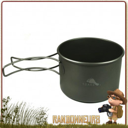 Bol Inox Profond 1 Litre Tatonka Tatonka camp bushcraft ultra robuste