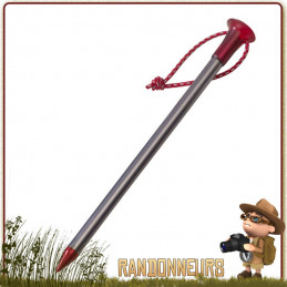 Piquets de Tente Carbon Core MSR pour tente ultra légère de trekking carbon reflex msr
