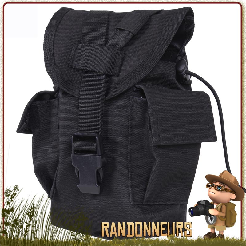 Pochette Molle, Sac De Rangement Utilitaire Molle Pratique Multi