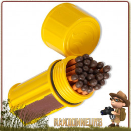 Allumettes Longue Durée UCO GEAR allume feu camp bushcraft survie