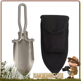 Pelle pioche pliante de camping, pelle US