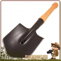 Pelle Acier Special Force avec Housse Cold Steel camp bushcraft survie ou en 4x4