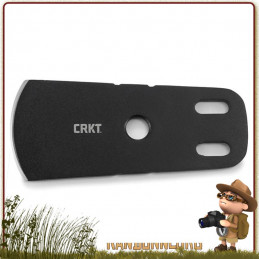 Lame de Hache CRKT PERSEVERE lame Persevere CRKT est un tomahawk, outil survie bushcraft à monter sur manche bois